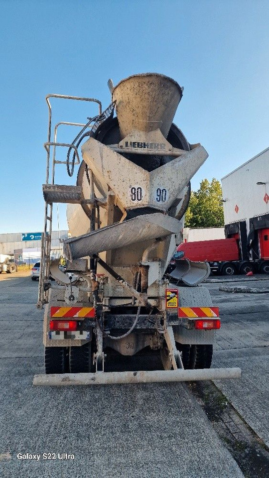 Volvo FMX 410 - Autodomíchávač: obrázek 5 Volvo FMX 410 - Autodomíchávač: obrázek 5