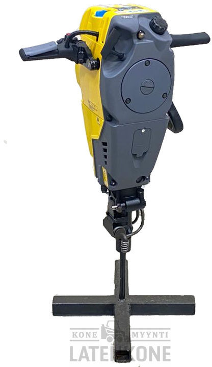 Atlas Copco Cobra Combi piikkauspora - Stavební zařízení: obrázek 5 Atlas Copco Cobra Combi piikkauspora - Stavební zařízení: obrázek 5