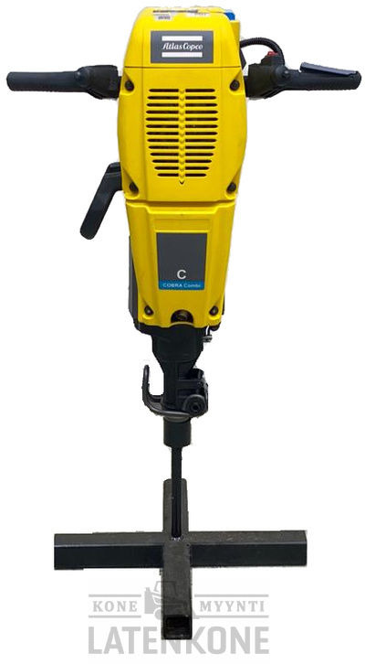 Atlas Copco Cobra Combi piikkauspora - Stavební zařízení: obrázek 2 Atlas Copco Cobra Combi piikkauspora - Stavební zařízení: obrázek 2