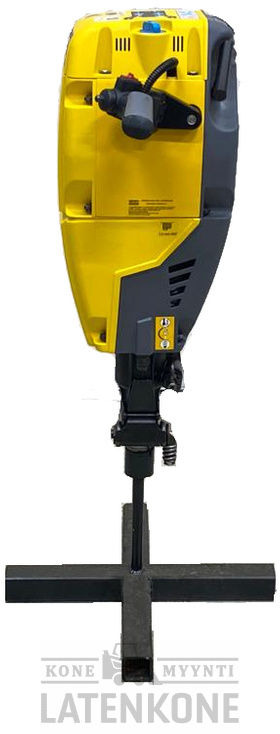 Atlas Copco Cobra Combi piikkauspora - Stavební zařízení: obrázek 4 Atlas Copco Cobra Combi piikkauspora - Stavební zařízení: obrázek 4