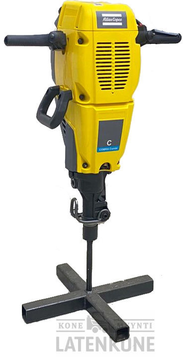 Atlas Copco Cobra Combi piikkauspora - Stavební zařízení: obrázek 1 Atlas Copco Cobra Combi piikkauspora - Stavební zařízení: obrázek 1