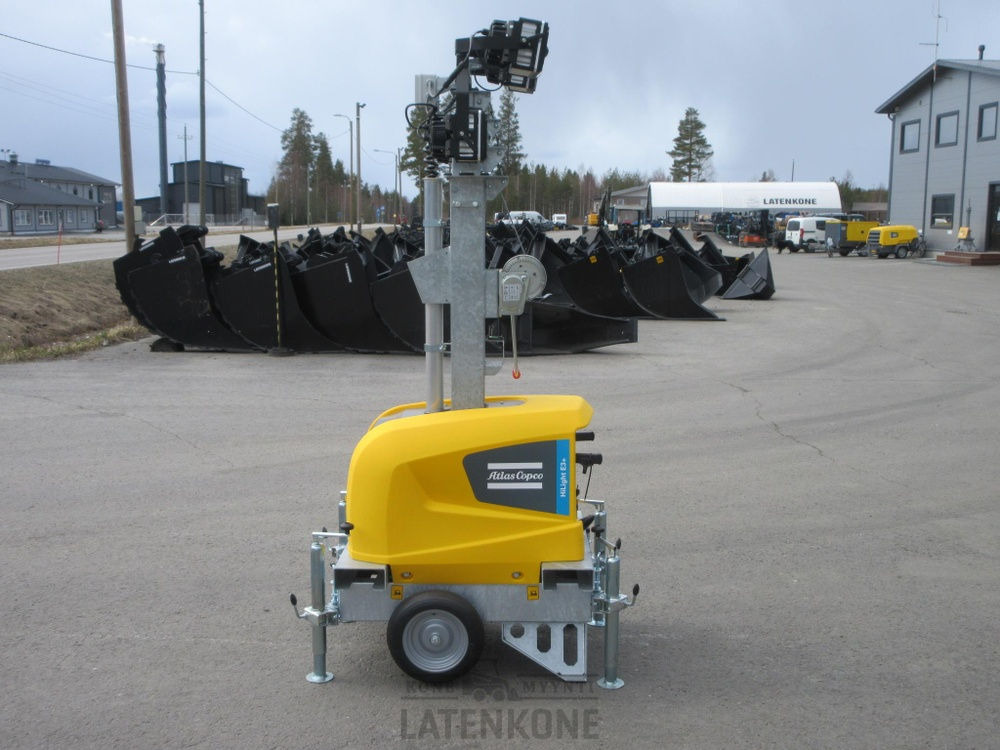Atlas Copco HiLight E3+ EVO valomasto - Osvětlovací stožár: obrázek 3 Atlas Copco HiLight E3+ EVO valomasto - Osvětlovací stožár: obrázek 3