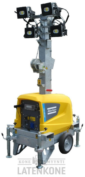 Atlas Copco HiLight E3+ EVO valomasto - Osvětlovací stožár: obrázek 1 Atlas Copco HiLight E3+ EVO valomasto - Osvětlovací stožár: obrázek 1