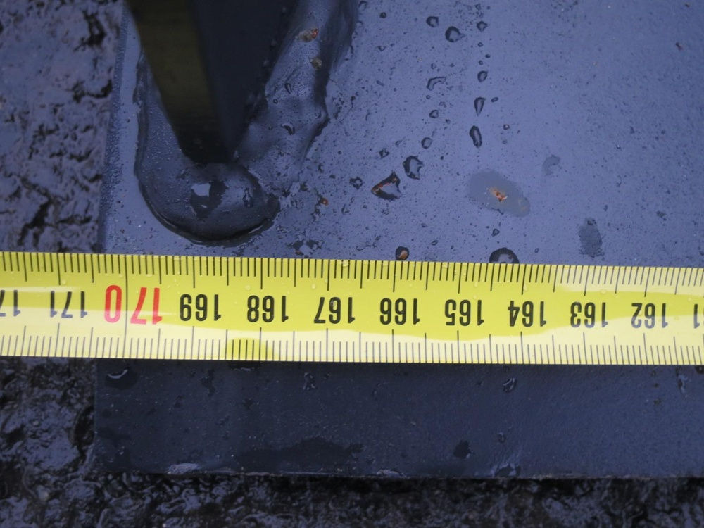 Lžíce pro Stavební technika Bobcat yleiskauha 170cm: obrázek 11