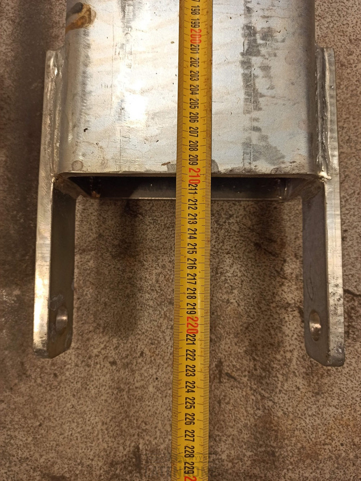 Vidle pro Stavební technika Laten Jatkopiikit 170x70mm 2100mm: obrázek 9