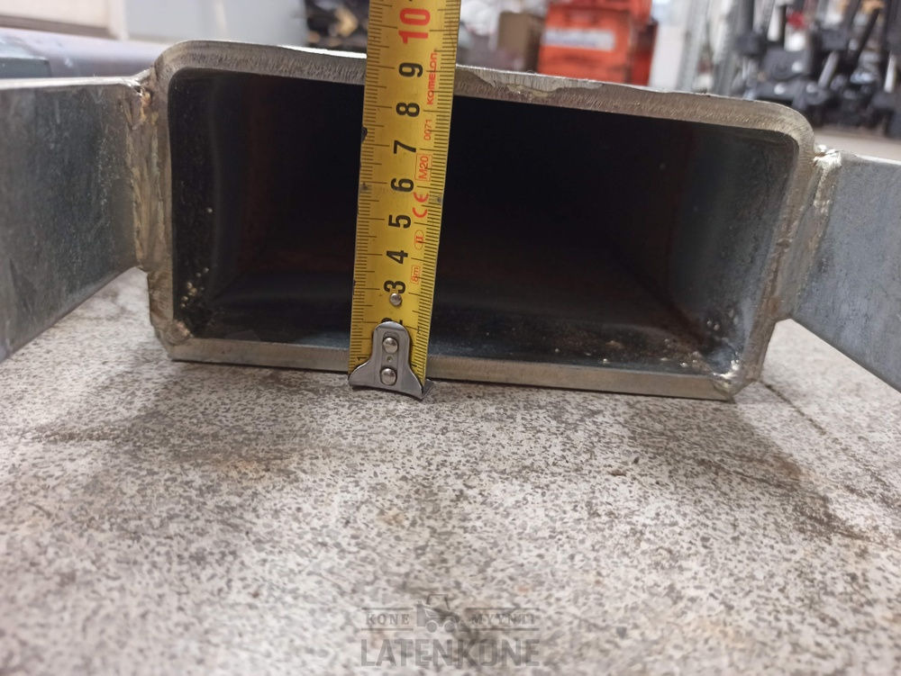 Vidle pro Stavební technika Laten Jatkopiikit 170x70mm 2100mm: obrázek 11