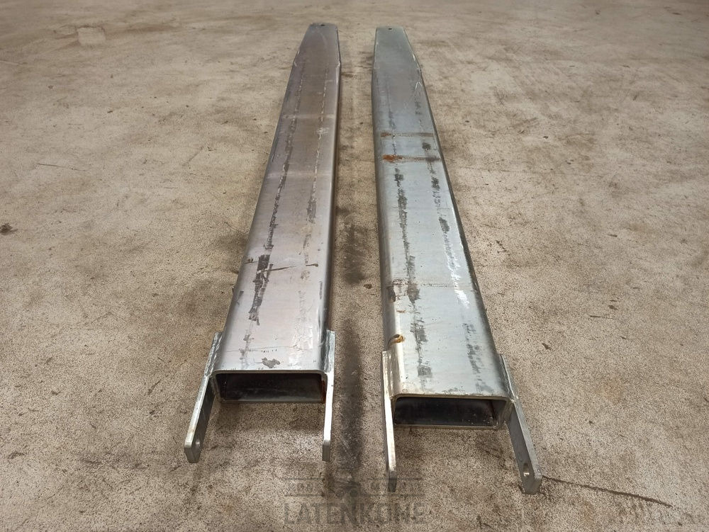 Vidle pro Stavební technika Laten Jatkopiikit 170x70mm 2100mm: obrázek 6