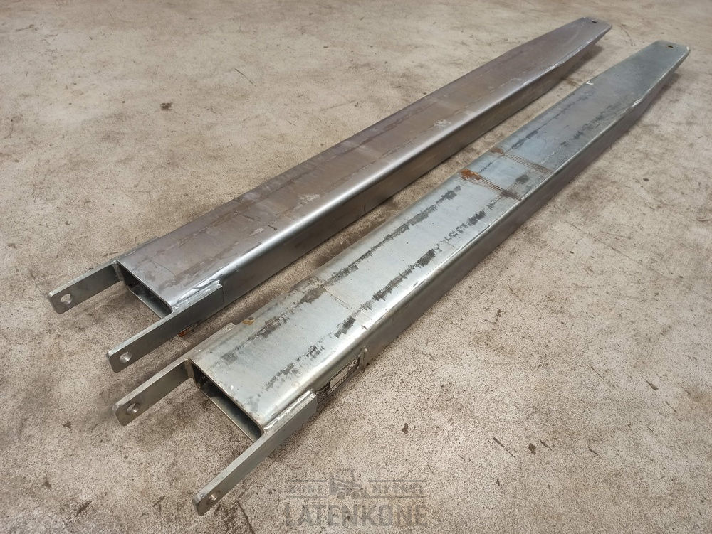 Vidle pro Stavební technika Laten Jatkopiikit 170x70mm 2100mm: obrázek 7