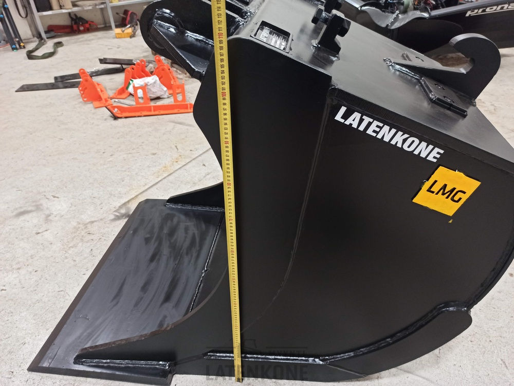 Lžíce pro Stavební technika Laten Kuokkakauha 1000mm NTP10: obrázek 12