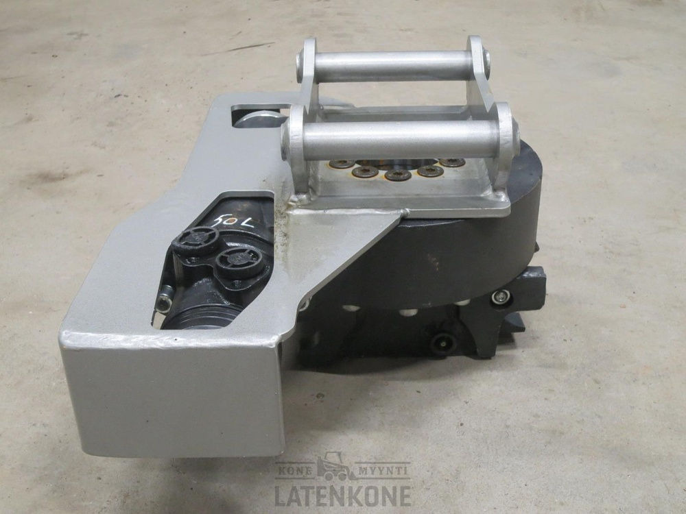 Laten Rototilt S30-S30 mek. (S30/150) - Tiltrotátor pro Stavební technika: obrázek 4 Laten Rototilt S30-S30 mek. (S30/150) - Tiltrotátor pro Stavební technika: obrázek 4