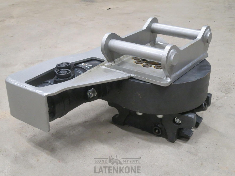 Laten Rototilt S30-S30 mek. (S30/150) - Tiltrotátor pro Stavební technika: obrázek 3 Laten Rototilt S30-S30 mek. (S30/150) - Tiltrotátor pro Stavební technika: obrázek 3