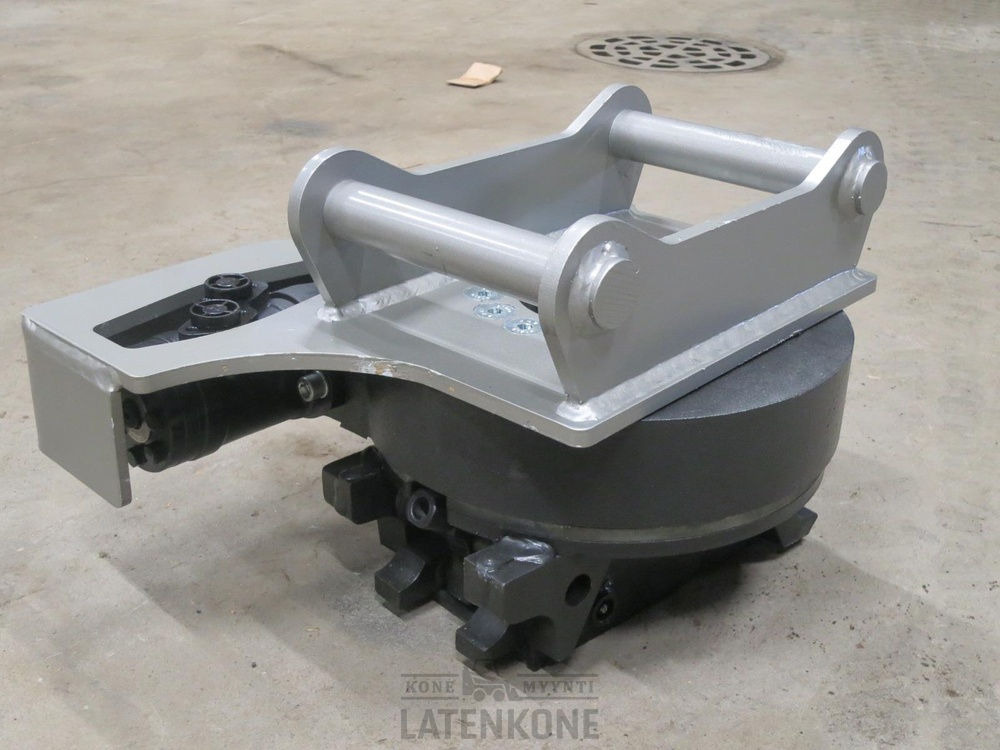 Laten Rototilt S40-40 mek. - Tiltrotátor pro Stavební technika: obrázek 3 Laten Rototilt S40-40 mek. - Tiltrotátor pro Stavební technika: obrázek 3