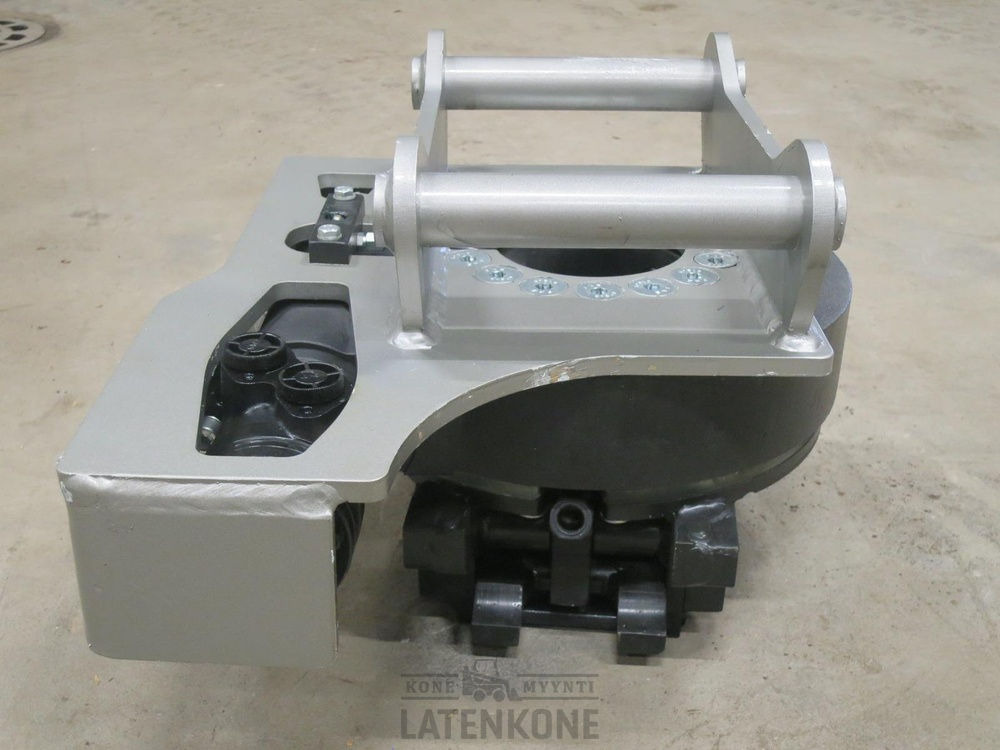 Laten Rototilt S40-40 mek. - Tiltrotátor pro Stavební technika: obrázek 4 Laten Rototilt S40-40 mek. - Tiltrotátor pro Stavební technika: obrázek 4