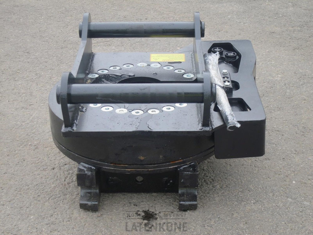 Laten Rototilt S45-45 mek. - Tiltrotátor pro Stavební technika: obrázek 2 Laten Rototilt S45-45 mek. - Tiltrotátor pro Stavební technika: obrázek 2