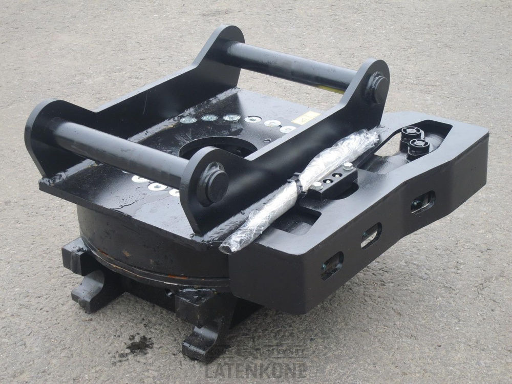 Laten Rototilt S45-45 mek. - Tiltrotátor pro Stavební technika: obrázek 3 Laten Rototilt S45-45 mek. - Tiltrotátor pro Stavební technika: obrázek 3
