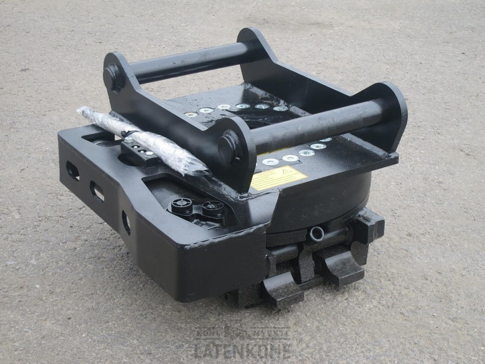 Laten Rototilt S45-45 mek. - Tiltrotátor pro Stavební technika: obrázek 5 Laten Rototilt S45-45 mek. - Tiltrotátor pro Stavební technika: obrázek 5