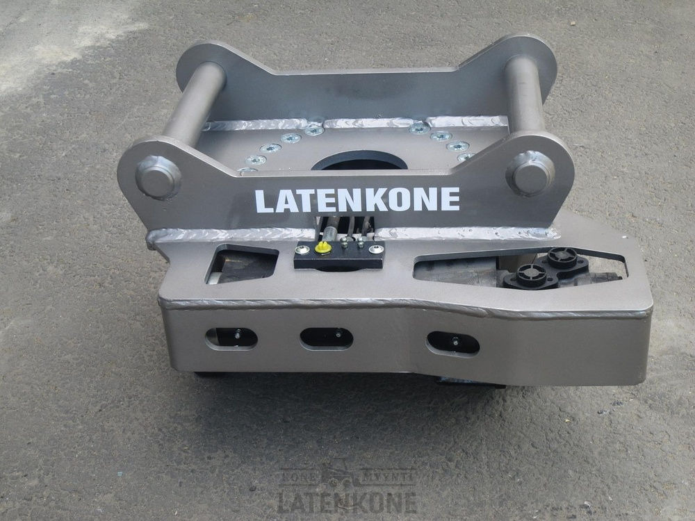Laten Rototilt S45-S45 hyd. - Tiltrotátor pro Stavební technika: obrázek 4 Laten Rototilt S45-S45 hyd. - Tiltrotátor pro Stavební technika: obrázek 4