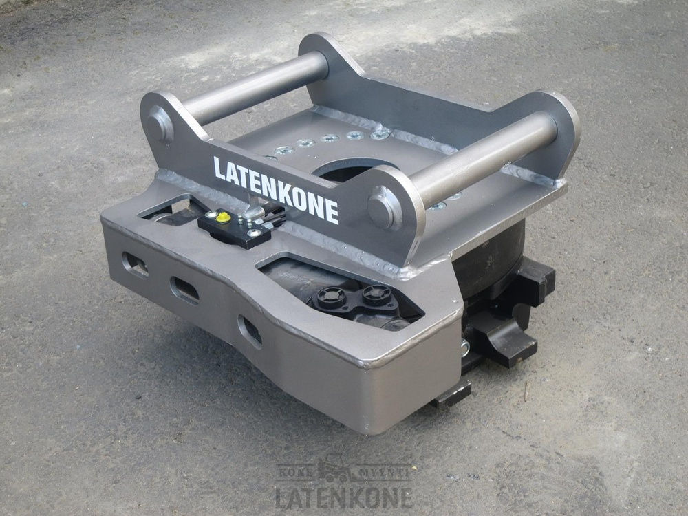 Laten Rototilt S45-S45 hyd. - Tiltrotátor pro Stavební technika: obrázek 5 Laten Rototilt S45-S45 hyd. - Tiltrotátor pro Stavební technika: obrázek 5