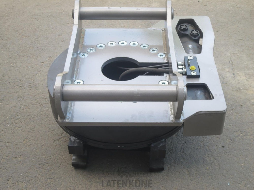 Laten Rototilt S45-S45 hyd. - Tiltrotátor pro Stavební technika: obrázek 2 Laten Rototilt S45-S45 hyd. - Tiltrotátor pro Stavební technika: obrázek 2