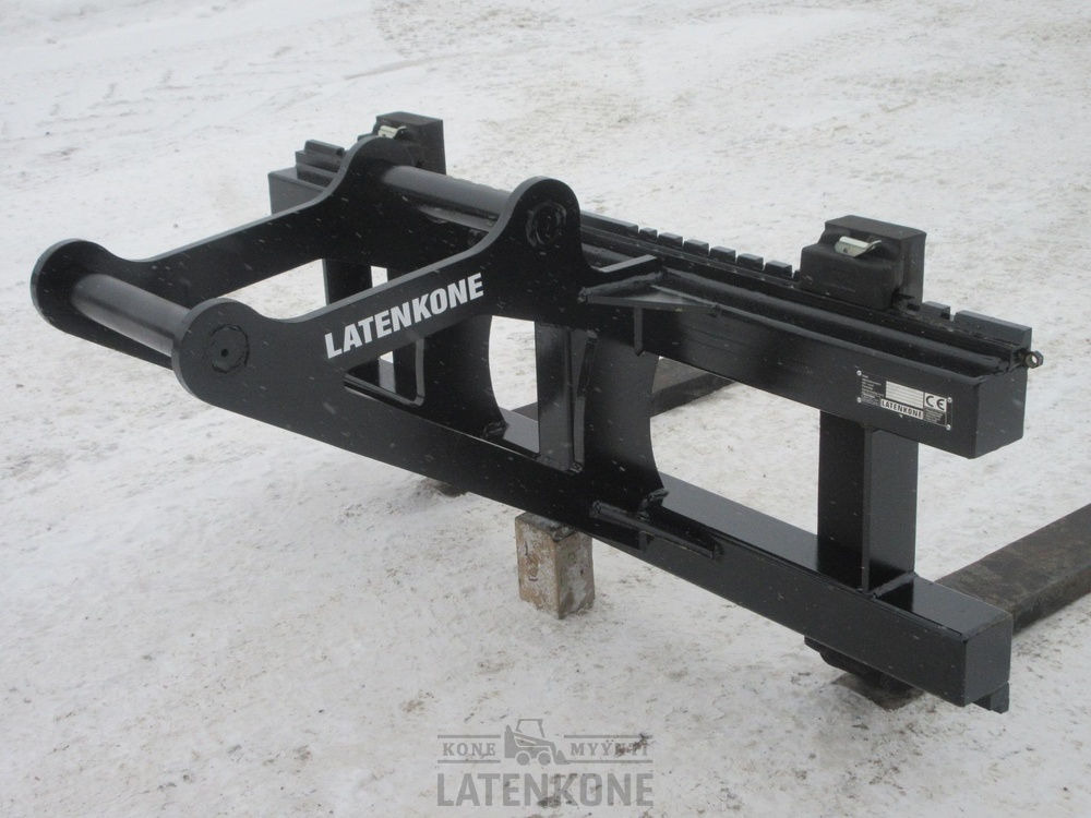 Vidle pro Stavební technika Laten Trukkipiikit 5000kg 1500mm/1200mm 3A S60: obrázek 9