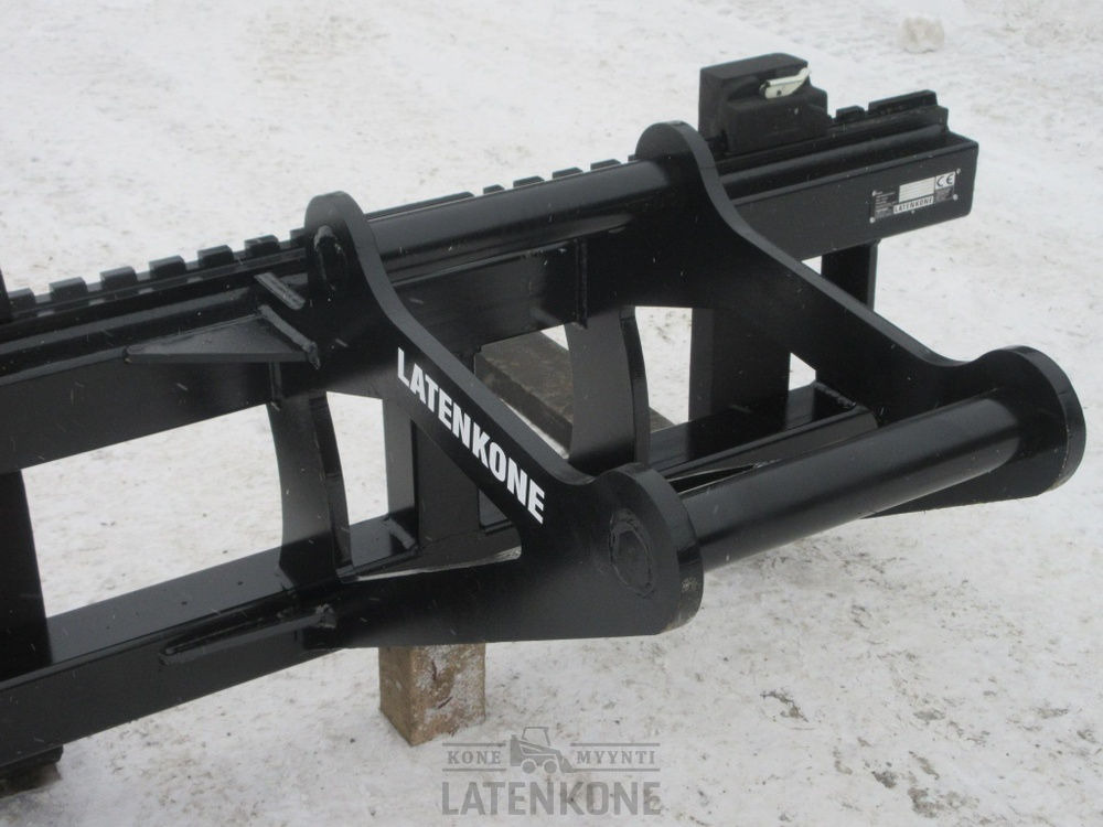 Vidle pro Stavební technika Laten Trukkipiikit 5000kg 1500mm/1200mm 3A S60: obrázek 11