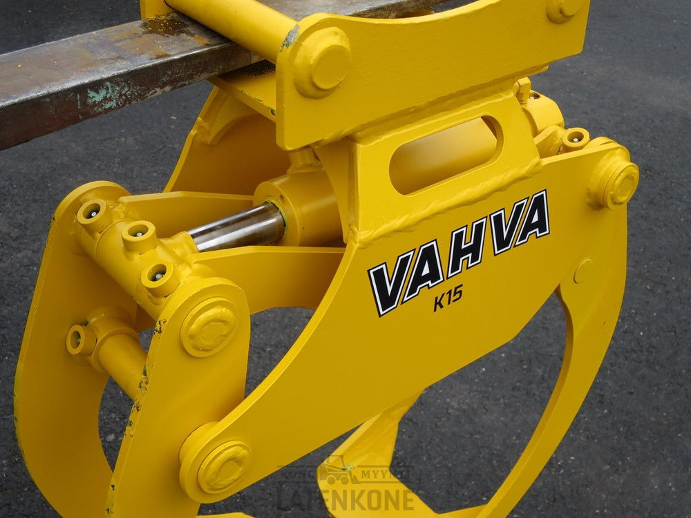 Drapák pro Stavební technika Vahva K15 S40 kaivinkoneen koura: obrázek 10