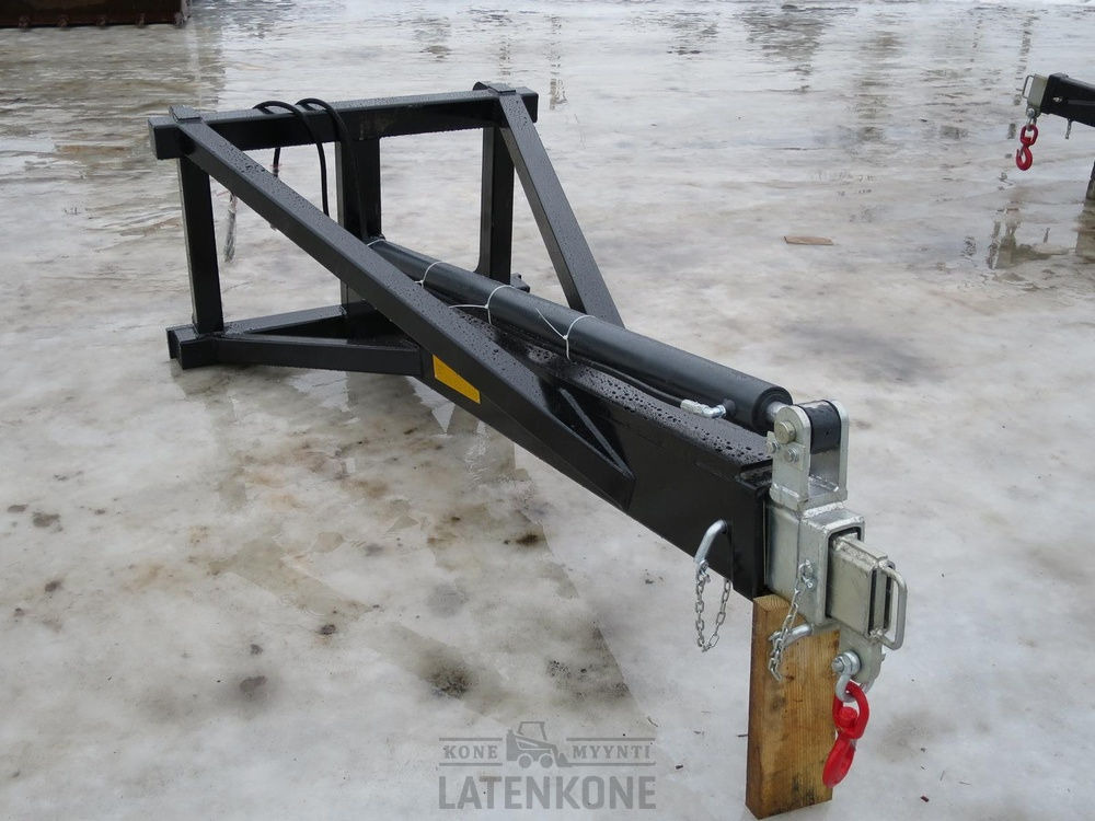 Volvo Kuormaajan nostopuomi 2.8ton Volvo BM hyd. - Výložník pro Kolový nakladač: obrázek 2 Volvo Kuormaajan nostopuomi 2.8ton Volvo BM hyd. - Výložník pro Kolový nakladač: obrázek 2