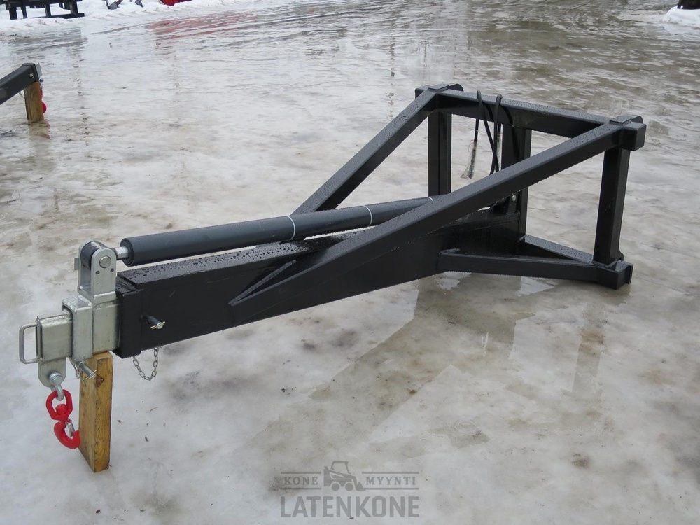 Volvo Kuormaajan nostopuomi 2.8ton Volvo BM hyd. - Výložník pro Kolový nakladač: obrázek 4 Volvo Kuormaajan nostopuomi 2.8ton Volvo BM hyd. - Výložník pro Kolový nakladač: obrázek 4