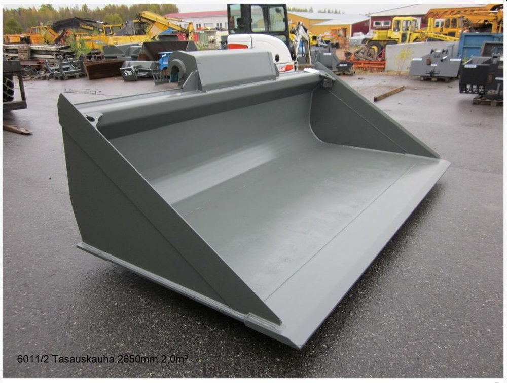 Volvo Tasauskauha 280cm 2400L 12-18ton HW - Lžíce pro Zemědělská technika: obrázek 1 Volvo Tasauskauha 280cm 2400L 12-18ton HW - Lžíce pro Zemědělská technika: obrázek 1