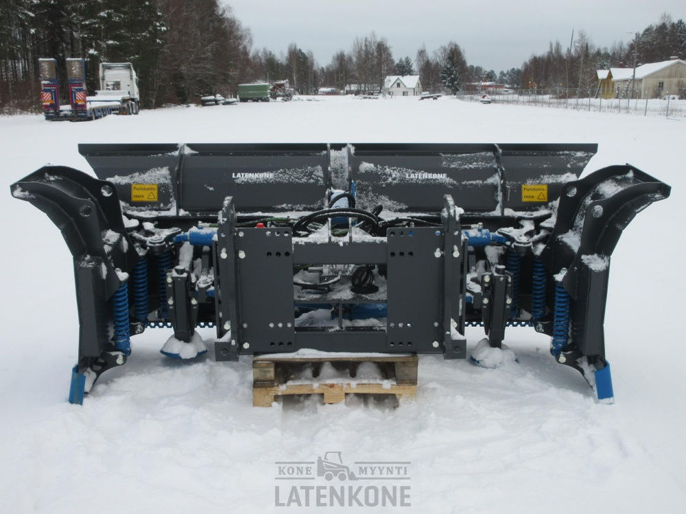 Volvo U-aura 480-280 HW - Sněžný pluh: obrázek 3 Volvo U-aura 480-280 HW - Sněžný pluh: obrázek 3