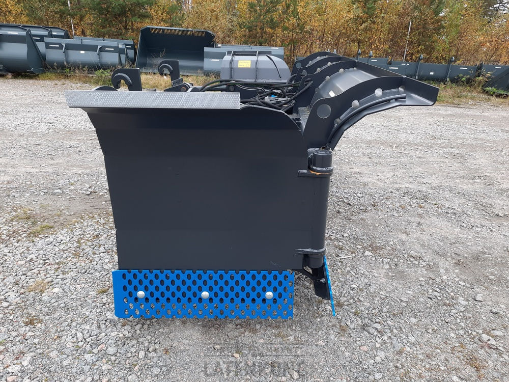 Volvo U-aura 480-320 HW - Sněžný pluh: obrázek 2 Volvo U-aura 480-320 HW - Sněžný pluh: obrázek 2