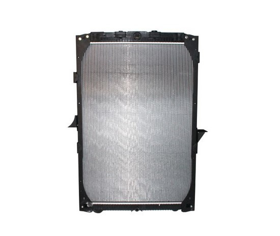DAF Cooling Radiator 1674136 - Chladič pro Nákladní auto: obrázek 2 DAF Cooling Radiator 1674136 - Chladič pro Nákladní auto: obrázek 2