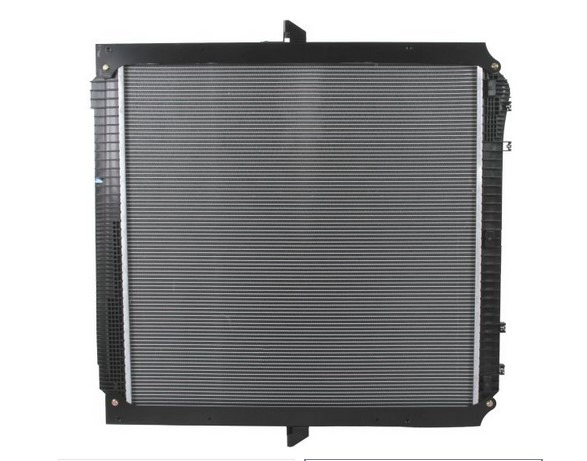 HIGHWAY AUTOMOTIVE COOLING RADIATOR Mercedes-Benz ACTROS MP4/ MP5 A9615002100 - Chladič pro Nákladní auto: obrázek 2 HIGHWAY AUTOMOTIVE COOLING RADIATOR Mercedes-Benz ACTROS MP4/ MP5 A9615002100 - Chladič pro Nákladní auto: obrázek 2