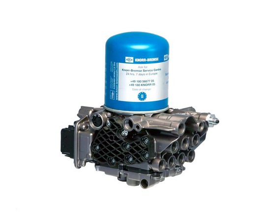 MERCEDES-BENZ Actros MP4 OE AIRDRYER A0014465464 - Brzdový ventil pro Nákladní auto: obrázek 1 MERCEDES-BENZ Actros MP4 OE AIRDRYER A0014465464 - Brzdový ventil pro Nákladní auto: obrázek 1