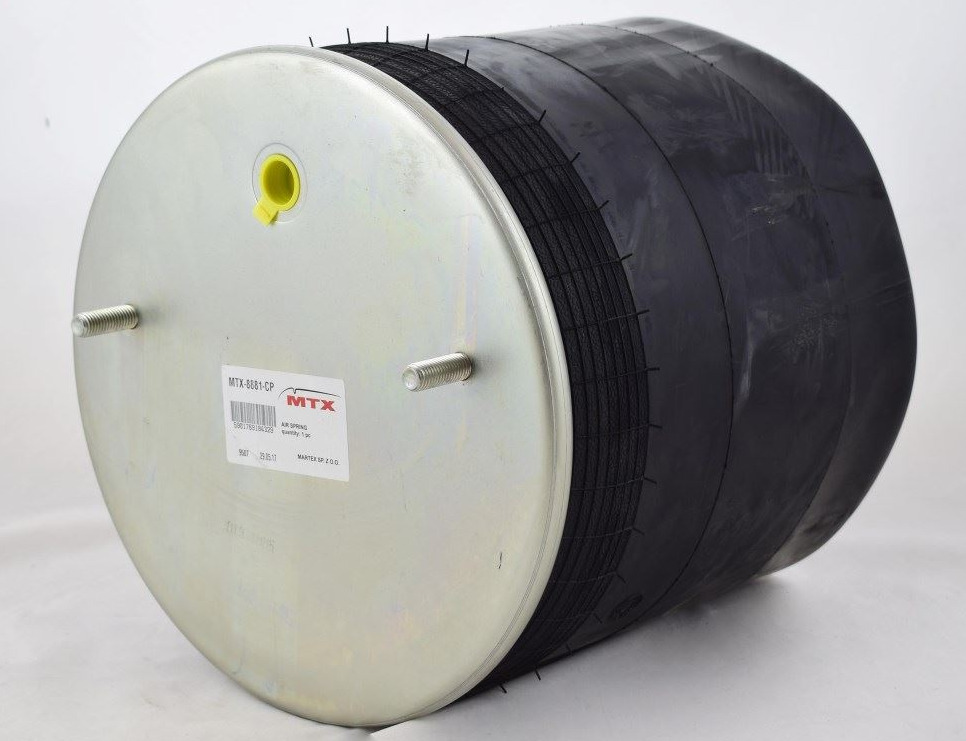 MTX AIR SPRING BPW Trailer 0542940611 - Vzdušný podvěs pro Přívěs: obrázek 1 MTX AIR SPRING BPW Trailer 0542940611 - Vzdušný podvěs pro Přívěs: obrázek 1