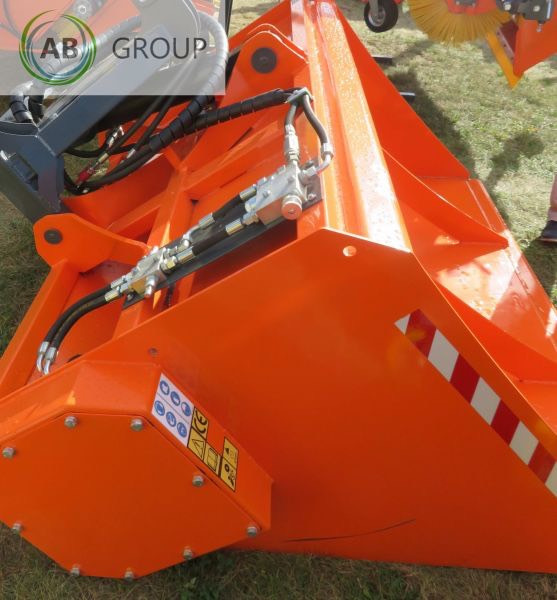 ATMP salt and sand spreader PSS 200 - Sypač písku/ Soli pro Komunální/ Speciální technika: obrázek 1 ATMP salt and sand spreader PSS 200 - Sypač písku/ Soli pro Komunální/ Speciální technika: obrázek 1
