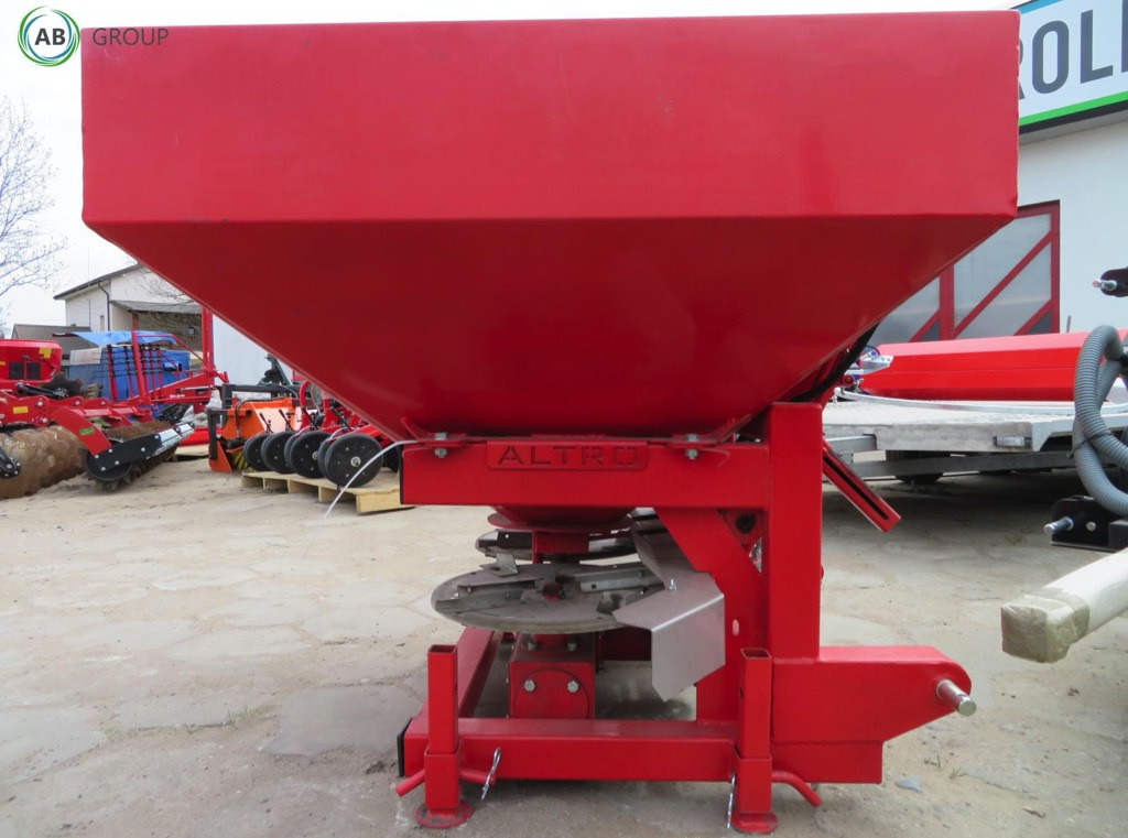 Altro fertilizer spreader RN-600 - Rozmetadlo hnoje: obrázek 4 Altro fertilizer spreader RN-600 - Rozmetadlo hnoje: obrázek 4