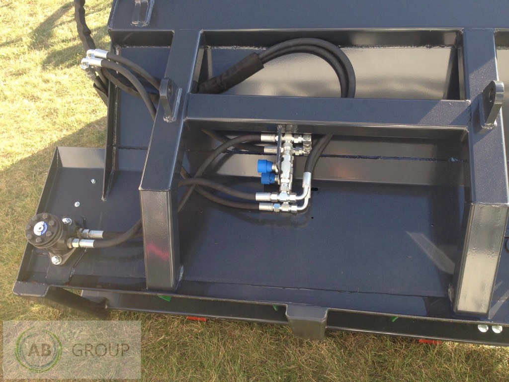 ArkMET bedding shovel A901.150, 1.71 m3 - Zařízení pro chov skotu: obrázek 5 ArkMET bedding shovel A901.150, 1.71 m3 - Zařízení pro chov skotu: obrázek 5