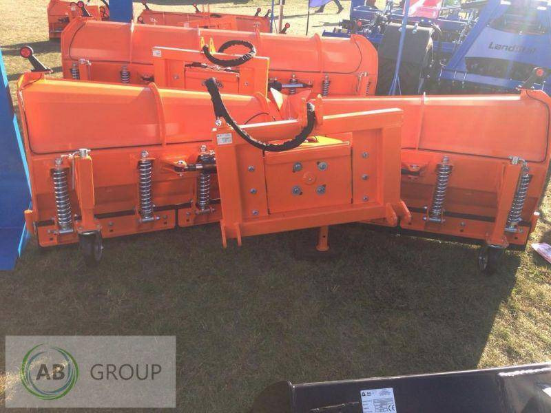 ArkMET folding snow plow G305.300, 3 m - Sněžný pluh pro Zemědělská technika: obrázek 3 ArkMET folding snow plow G305.300, 3 m - Sněžný pluh pro Zemědělská technika: obrázek 3