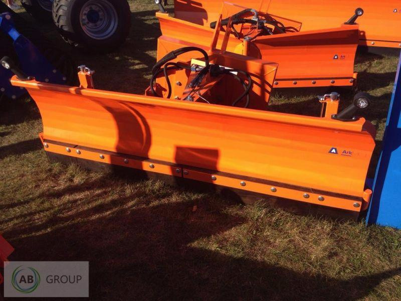 ArkMET straight economic snow plow G204.200, 2 m - Sněžný pluh pro Zemědělská technika: obrázek 1 ArkMET straight economic snow plow G204.200, 2 m - Sněžný pluh pro Zemědělská technika: obrázek 1