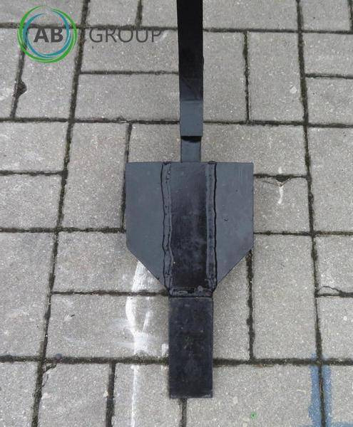 Awemak modular subsoiler Shorti (3 teeth) - Podrývák: obrázek 3 Awemak modular subsoiler Shorti (3 teeth) - Podrývák: obrázek 3