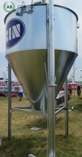 BIN feed silo PBIN 3 - 5m3 - Zařízení pro skladování: obrázek 3 BIN feed silo PBIN 3 - 5m3 - Zařízení pro skladování: obrázek 3