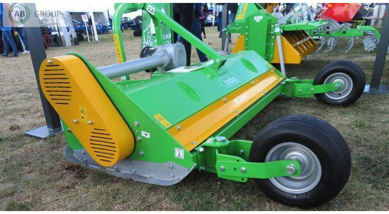 Bomet kosiarka bijakowa Indus Z317/3, 2,0 m - Žací stroj: obrázek 1 Bomet kosiarka bijakowa Indus Z317/3, 2,0 m - Žací stroj: obrázek 1