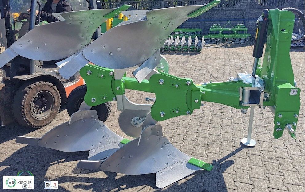 Bomet reversible plow Leo U063 - Pluh: obrázek 2 Bomet reversible plow Leo U063 - Pluh: obrázek 2