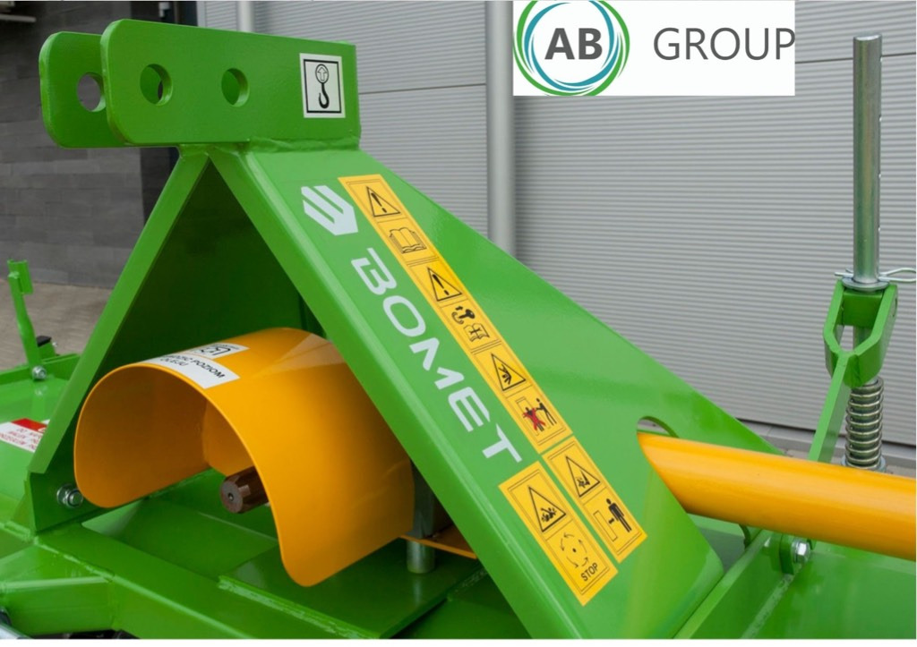 Bomet rotary tiller Virgo U540/1 - 1,8 m ON STOCK - Rotavátor: obrázek 3 Bomet rotary tiller Virgo U540/1 - 1,8 m ON STOCK - Rotavátor: obrázek 3