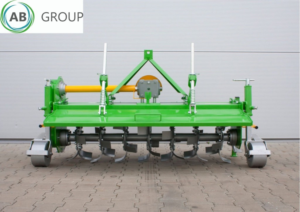 Bomet rotary tiller Virgo U540/1 - 1,8 m ON STOCK - Rotavátor: obrázek 1 Bomet rotary tiller Virgo U540/1 - 1,8 m ON STOCK - Rotavátor: obrázek 1