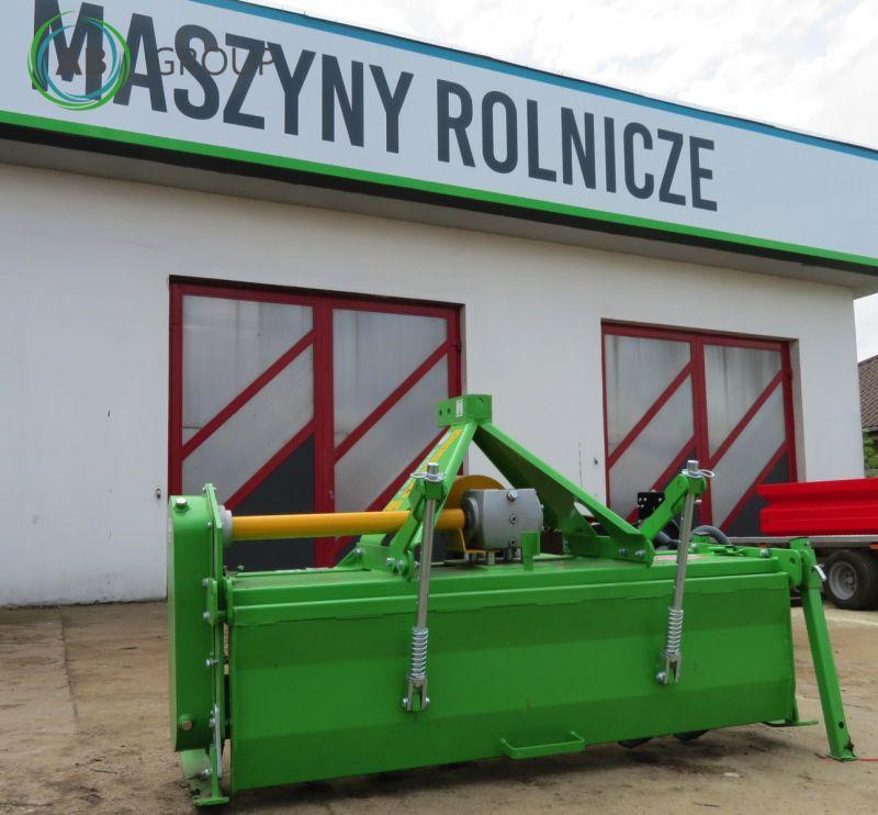 Bomet rotary tiller Virgo U540, 1,6 m - Rotavátor: obrázek 2 Bomet rotary tiller Virgo U540, 1,6 m - Rotavátor: obrázek 2