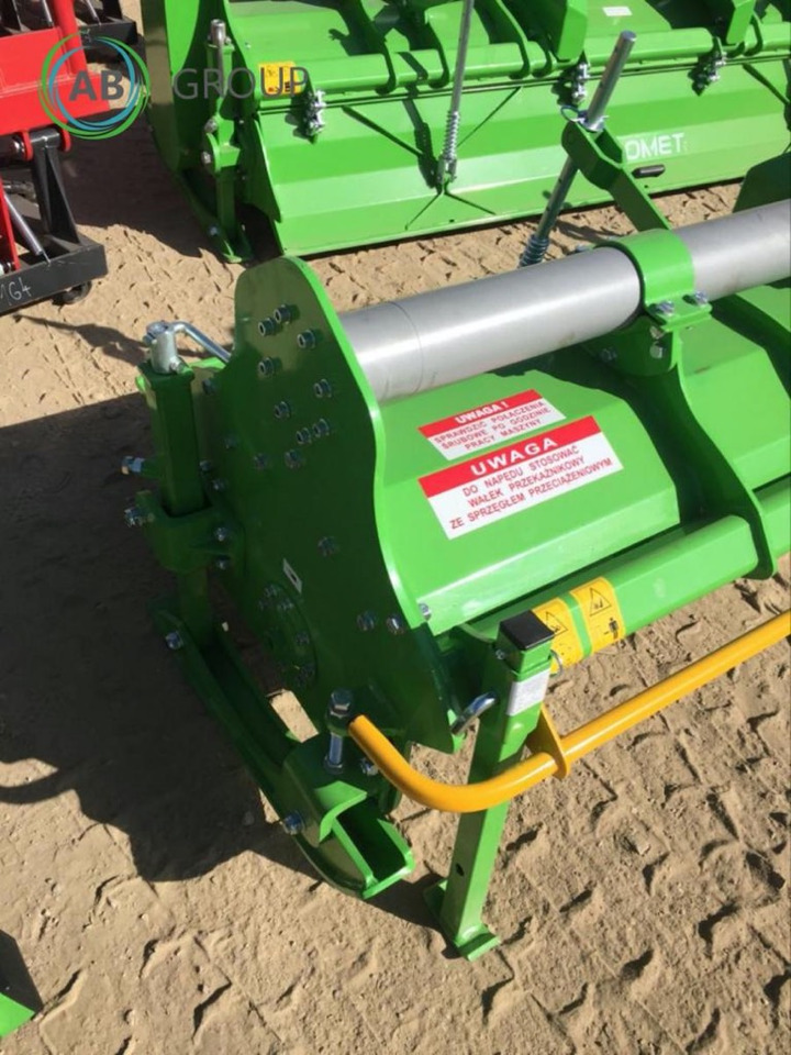Bomet rotary tiller Volans U540/6, 2,6 m - Rotavátor: obrázek 3 Bomet rotary tiller Volans U540/6, 2,6 m - Rotavátor: obrázek 3