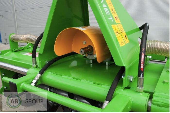 Bomet rotary tiller with hydraulic shift Virgo U540/2H, 2 m - Rotavátor: obrázek 5 Bomet rotary tiller with hydraulic shift Virgo U540/2H, 2 m - Rotavátor: obrázek 5