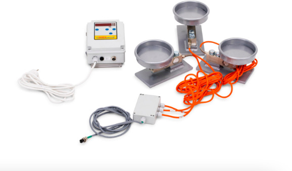 DOZAMECH Electric Feeder Type DP6 - Zařízení pro chov skotu: obrázek 1 DOZAMECH Electric Feeder Type DP6 - Zařízení pro chov skotu: obrázek 1